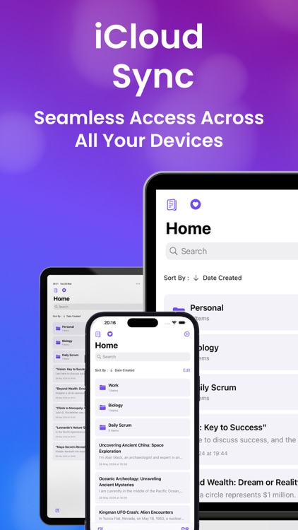 Transcribe AI: Voice to Text screenshot-7