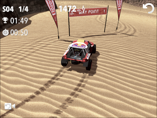 Screenshot #6 pour DuneDrift