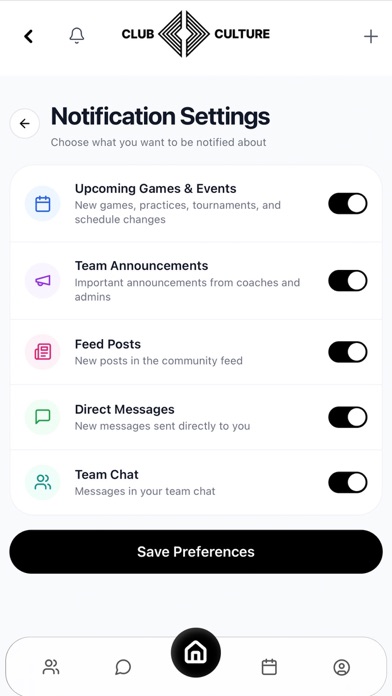 Screenshot #3 pour Club Culture
