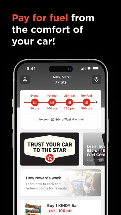 Texaco Screenshot