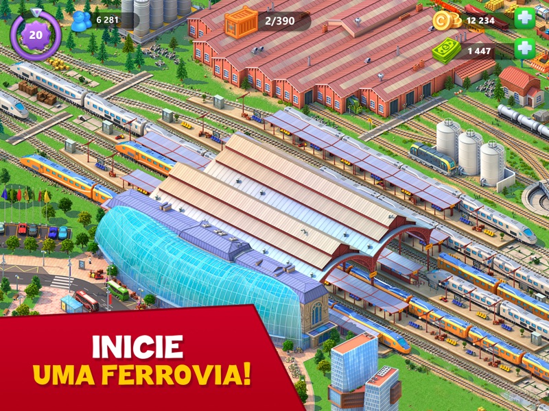 Global City: Mobile seaport screenshot 12