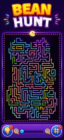 Color Rush Puzzle Screenshot 2 of 4