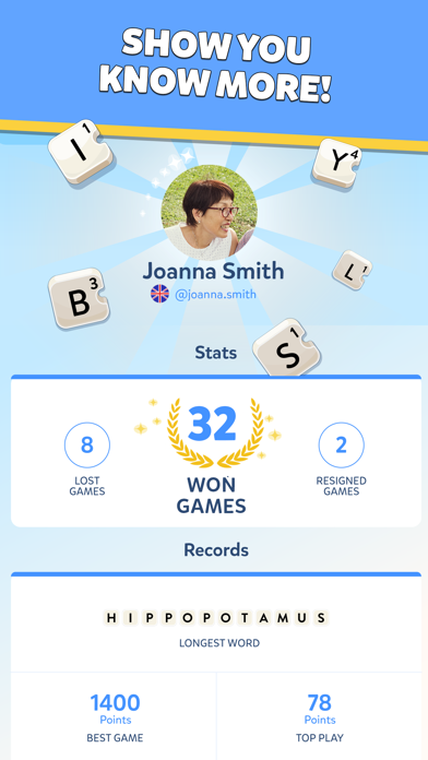 Word Crack: Board Fun Game Screenshot
