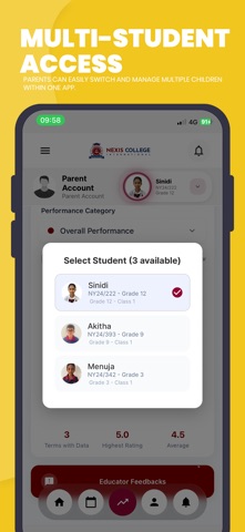 School App by TOYAR Screenshot 4 of 7