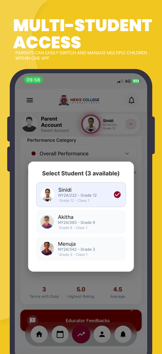School App by TOYAR Screenshot 4 of 7