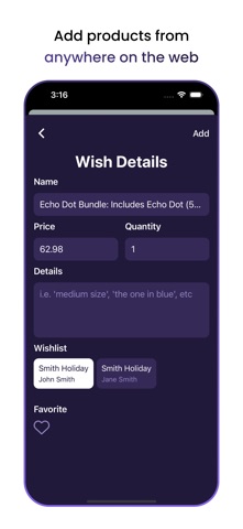 Trove: Holiday Wishlists screenshot