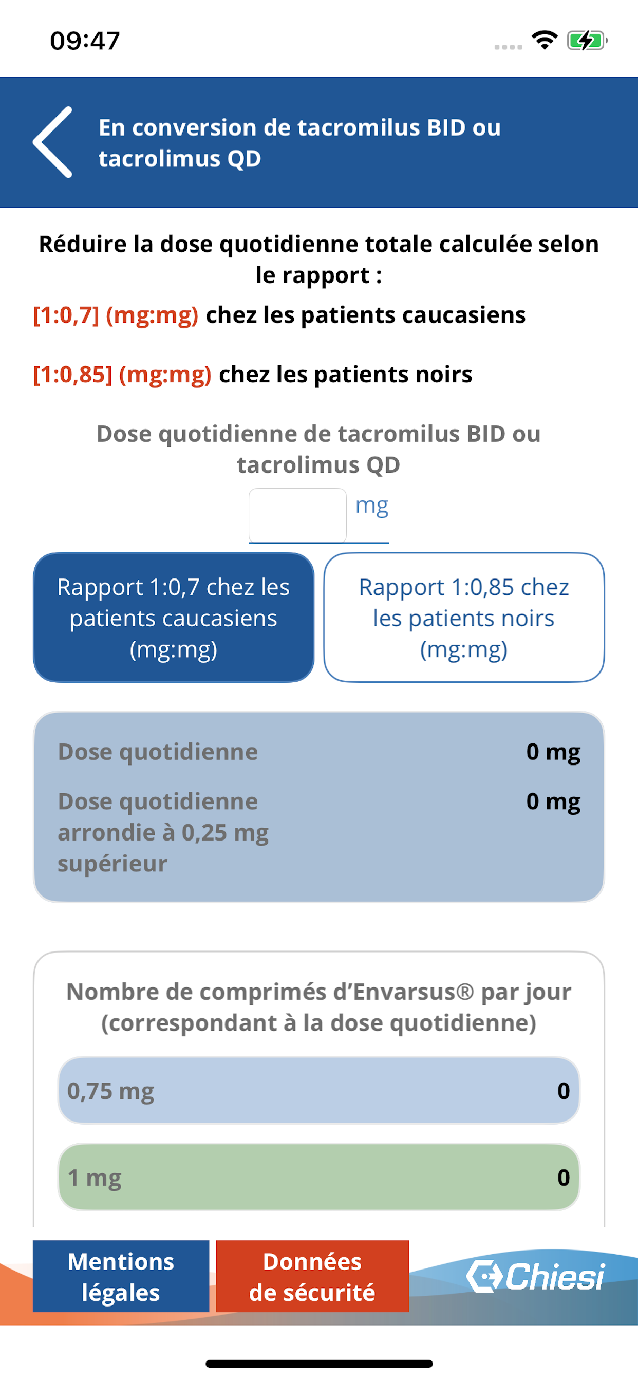 AppliDose screenshot 3