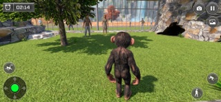 Naughty Monkey Simulator Game Screenshot 1 of 6