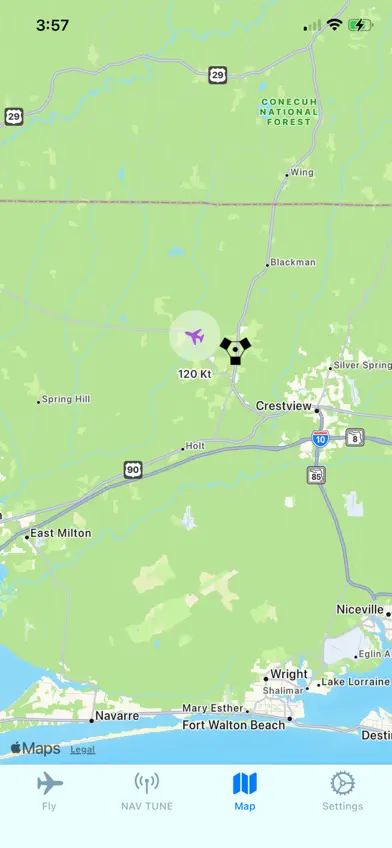 Fly IFR screenshot 3