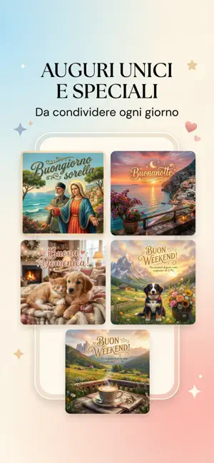 Buongiornissimo.app screenshot 3