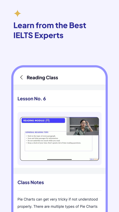 IELTS Prep by LeapScholar iPhone screenshot 6