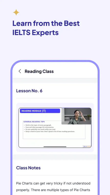 IELTS Prep by LeapScholar screenshot 6 of 8