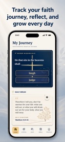 BibleSpark-KJV & Bible Quiz screenshot