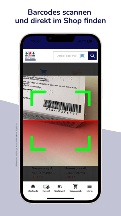 Hansa Apotheke Friesoythe screenshot-8
