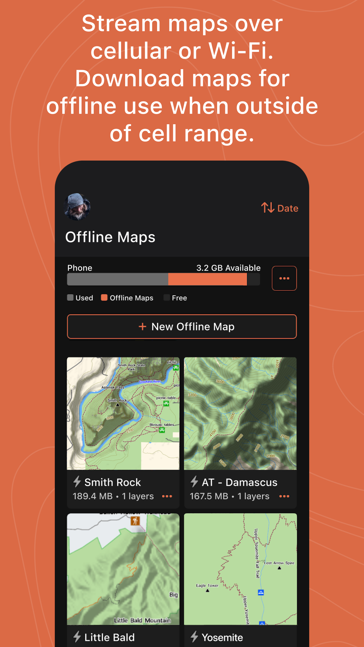 Garmin Explore™ screenshot 3