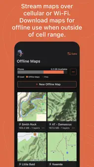 Garmin Explore™ iphone bilder 3