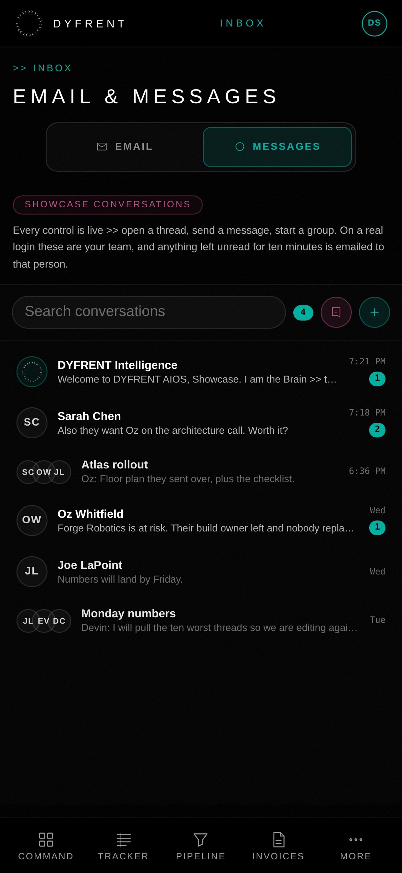 Screenshot 4 of DYFRENT