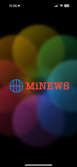 MiNEWS DAILY BRIEF screenshot 1