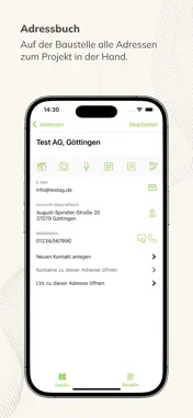 DATAflor PROJECT screenshot 3