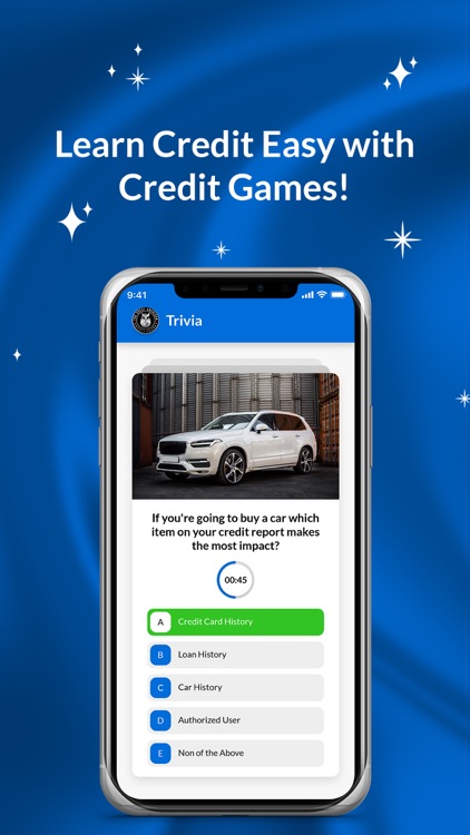 Credit Genius: Credit Builder