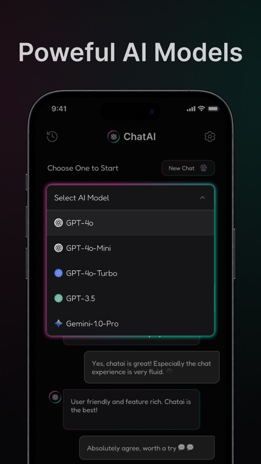 #2. Tarot: AI Card Chat Reading (iOS) Podle: OneMoreThing