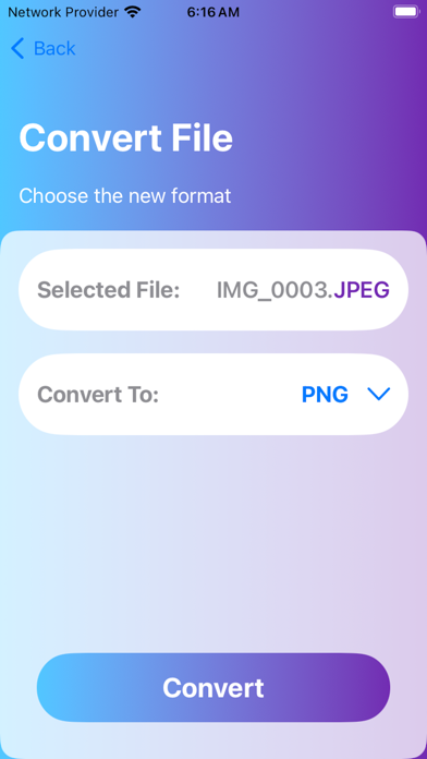 Image Converter HEIC JPG PNG