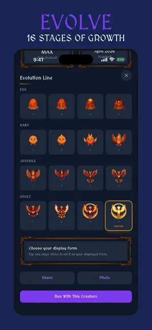 SummonRun: Run Companion screenshot 2