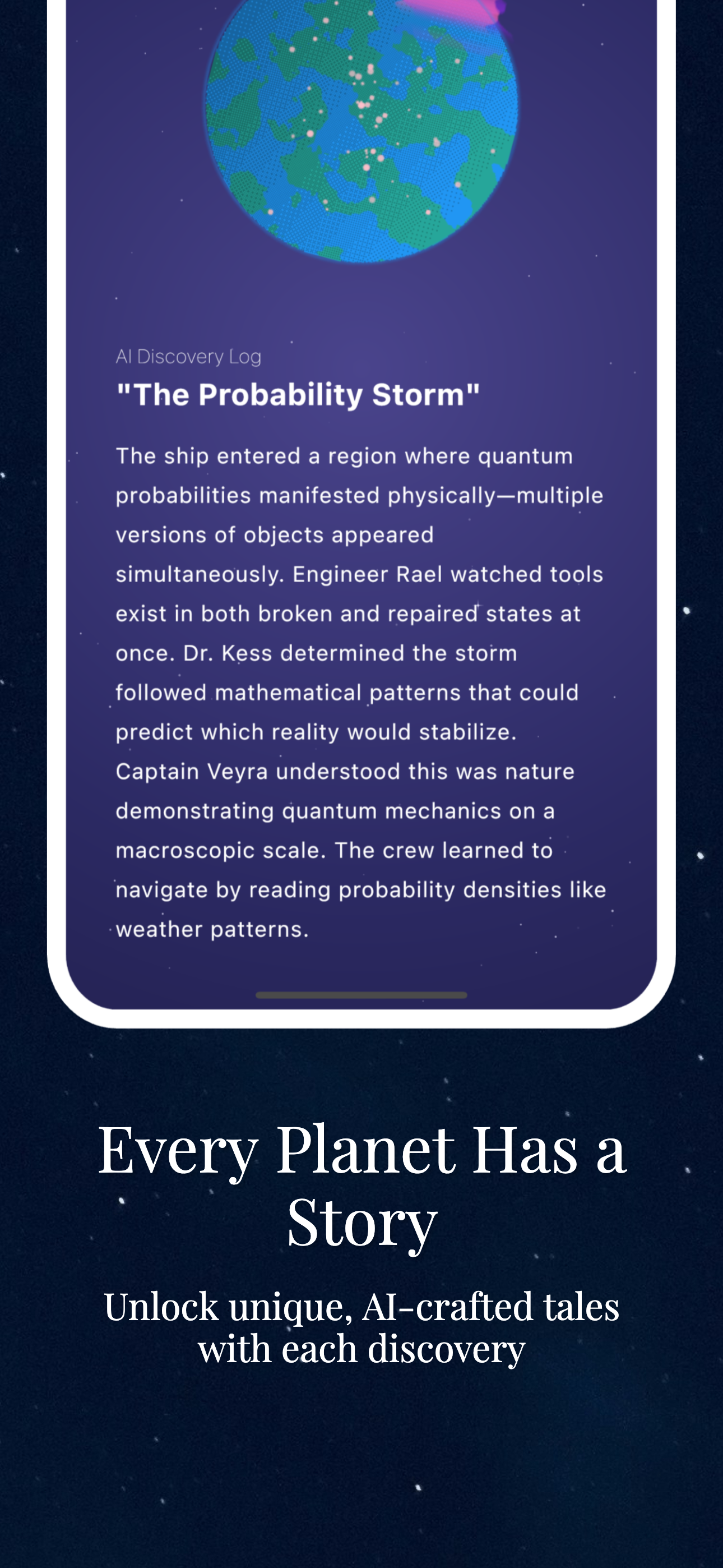 Orbital Focus screenshot 6