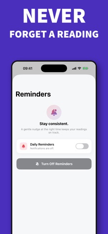 Blood Pressure Log & Monitor screenshot