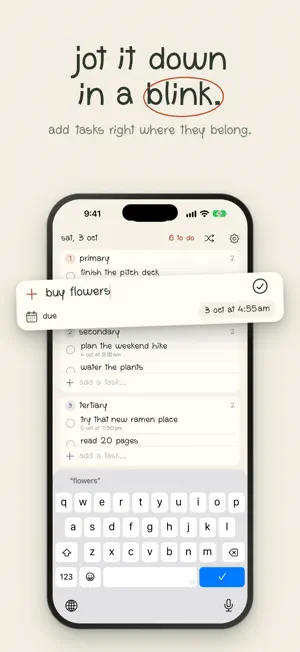 handy: to-do list screenshot 4