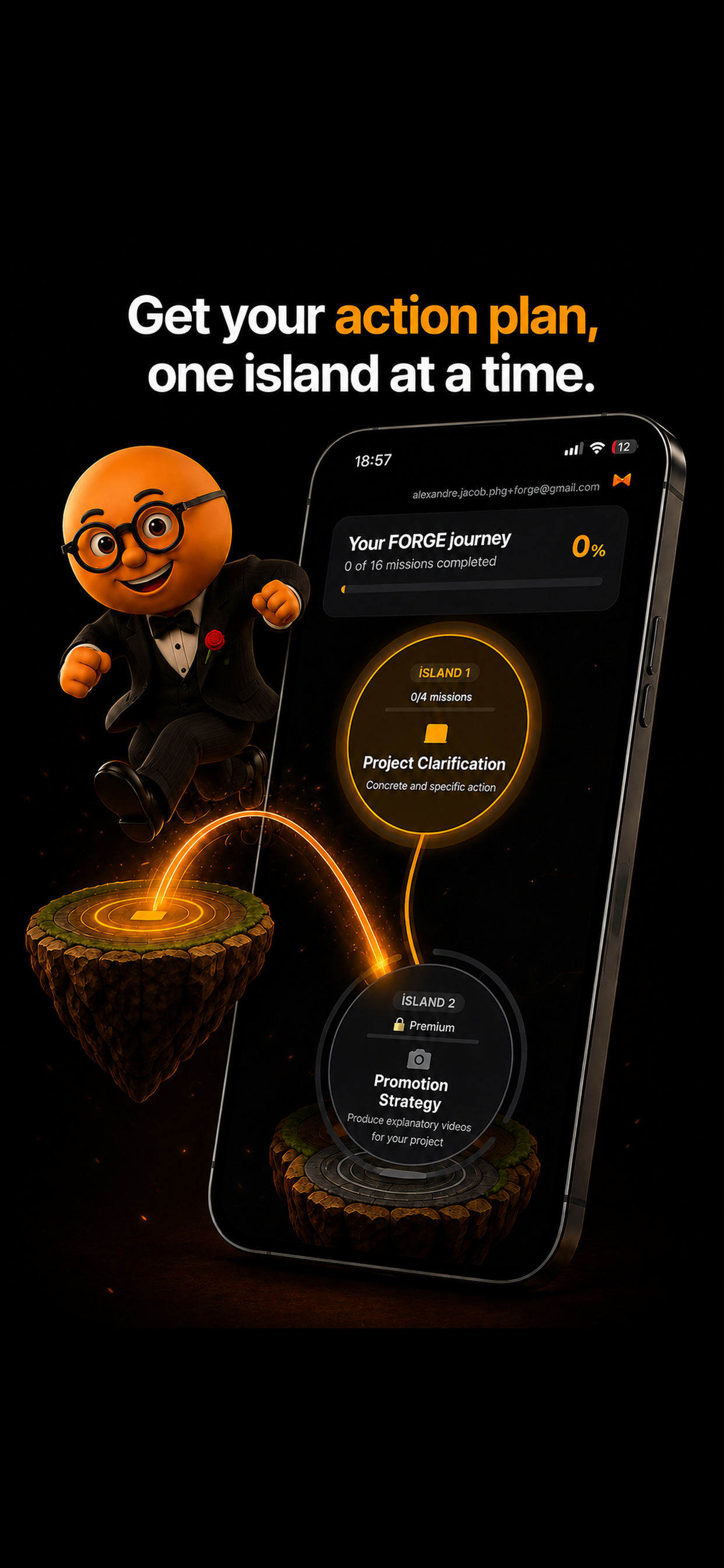 FORGE Coach IA screenshot 4