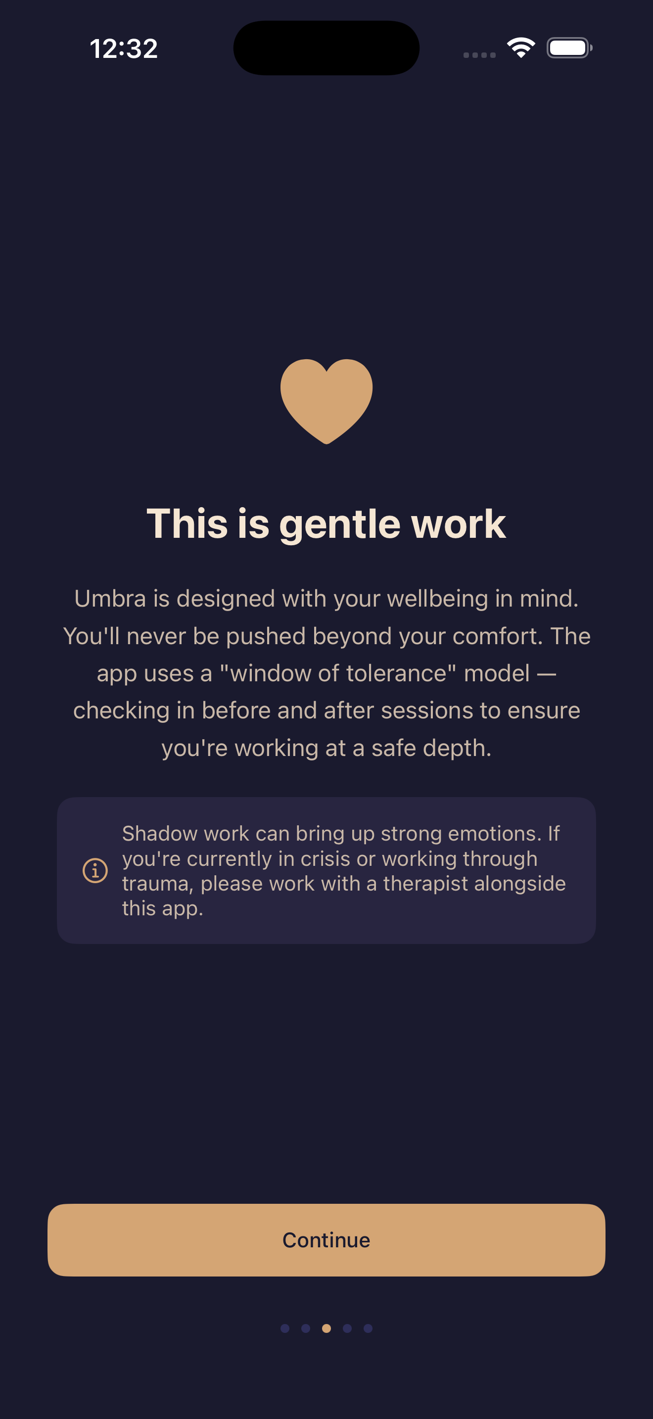 Umbra: Shadow Work