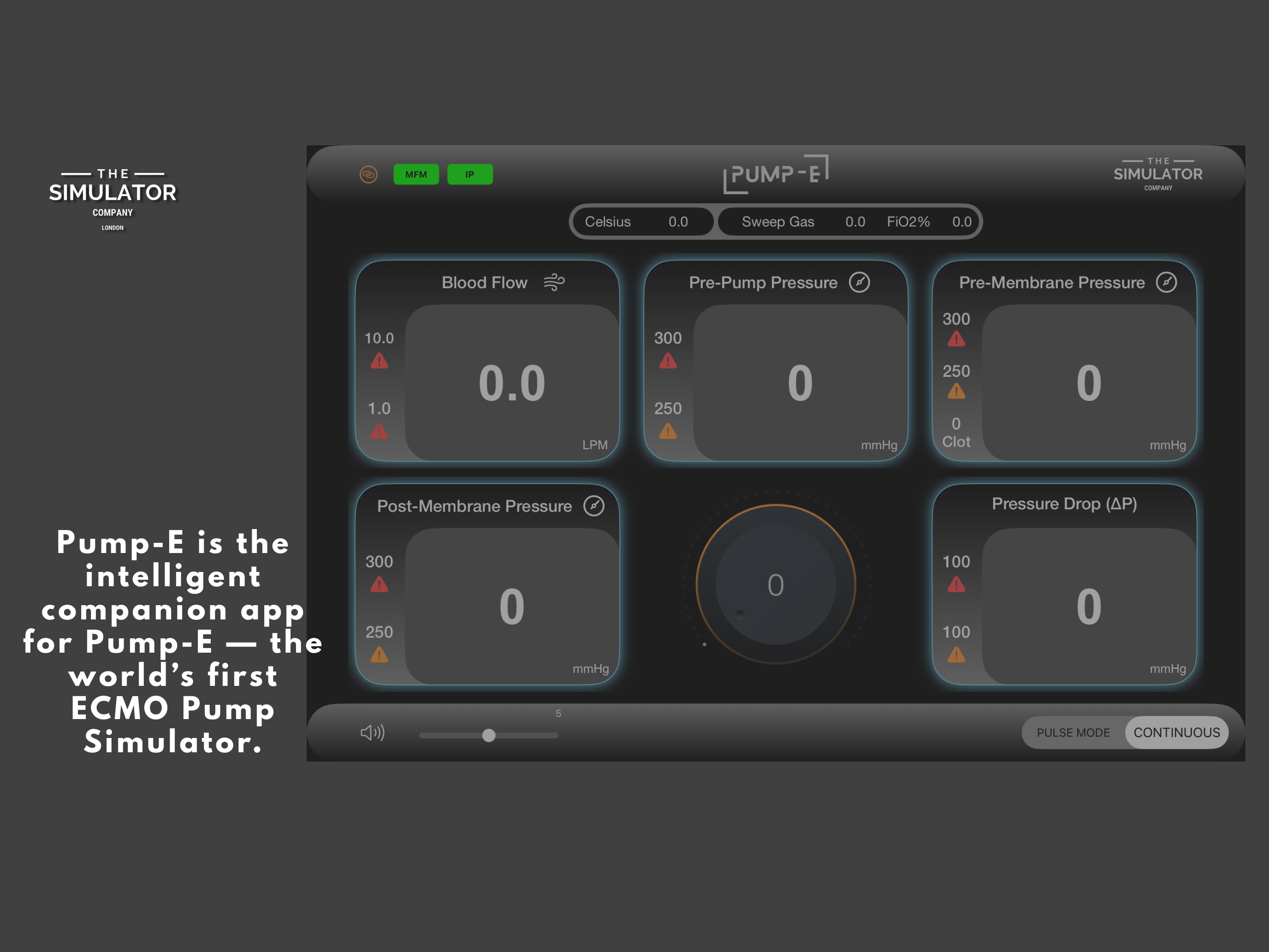 PUMP - E screenshot 3