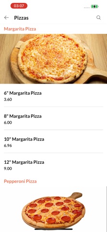 Firstop Pizza Sheffield Screenshot 3 of 4