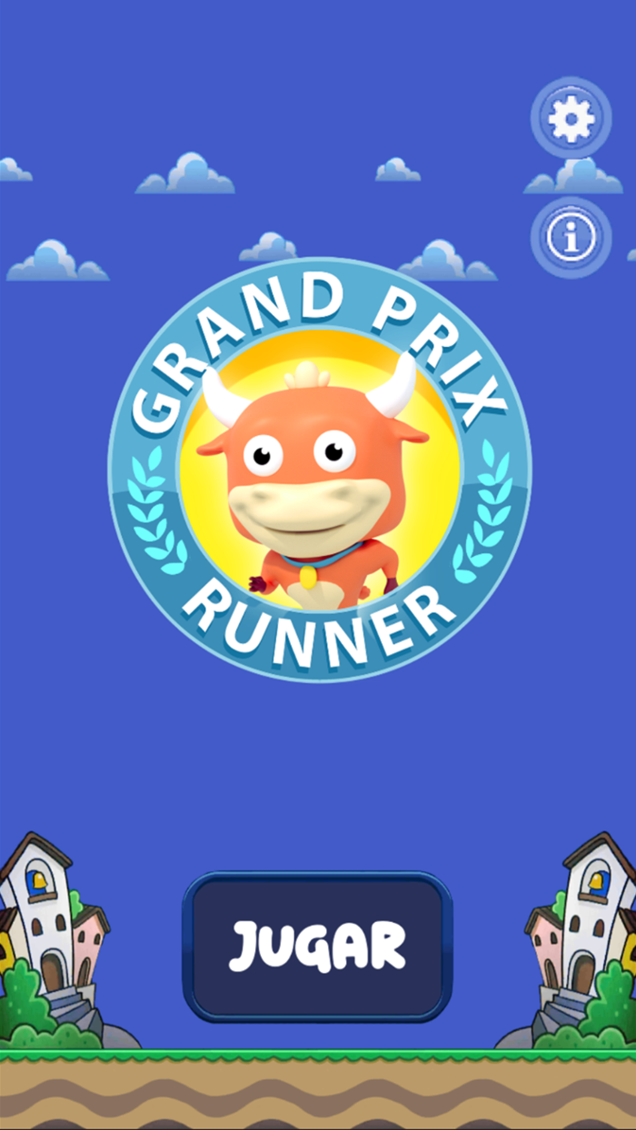 Grand Prix Runner Premium