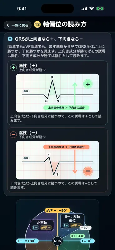 ECG Trainer: Monitor & 12-Lead screenshot 8 of 9