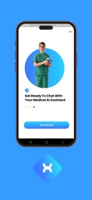 MAIA - Medical AI Assistant screenshot