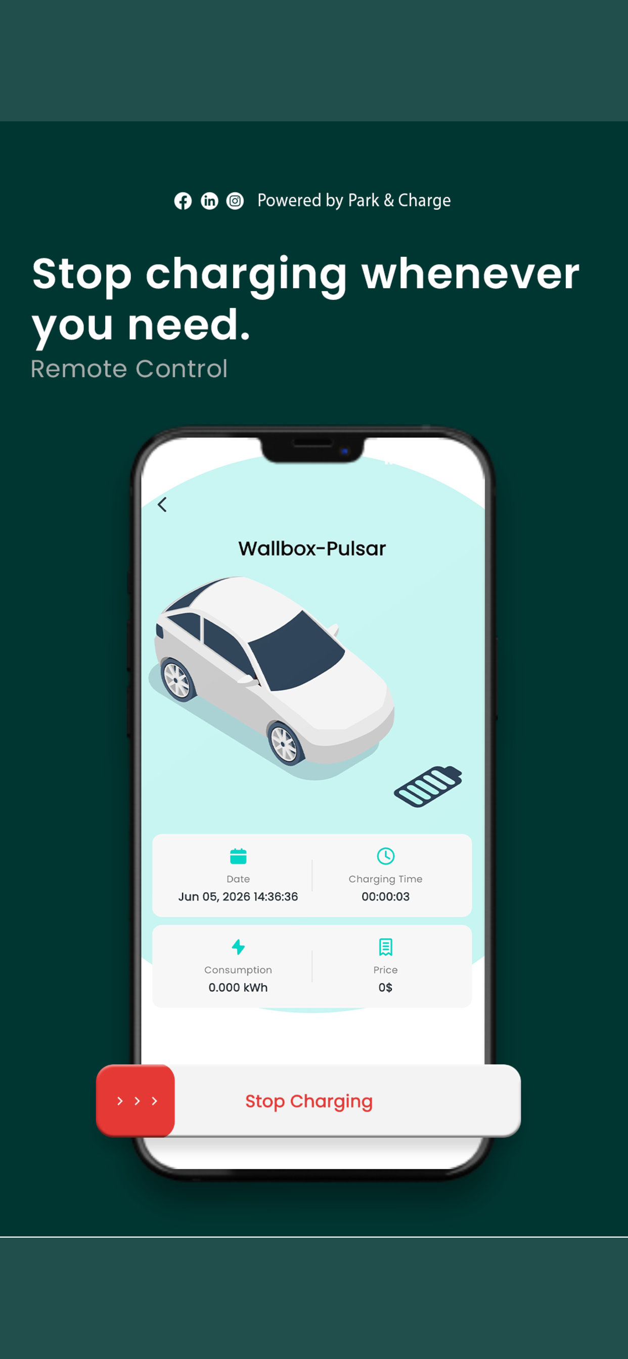 Wayev screenshot 6