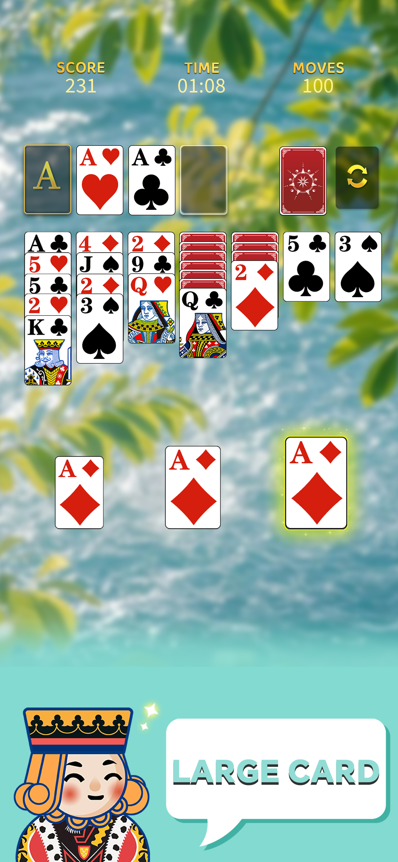 Solitaire Relax®: Classic Card