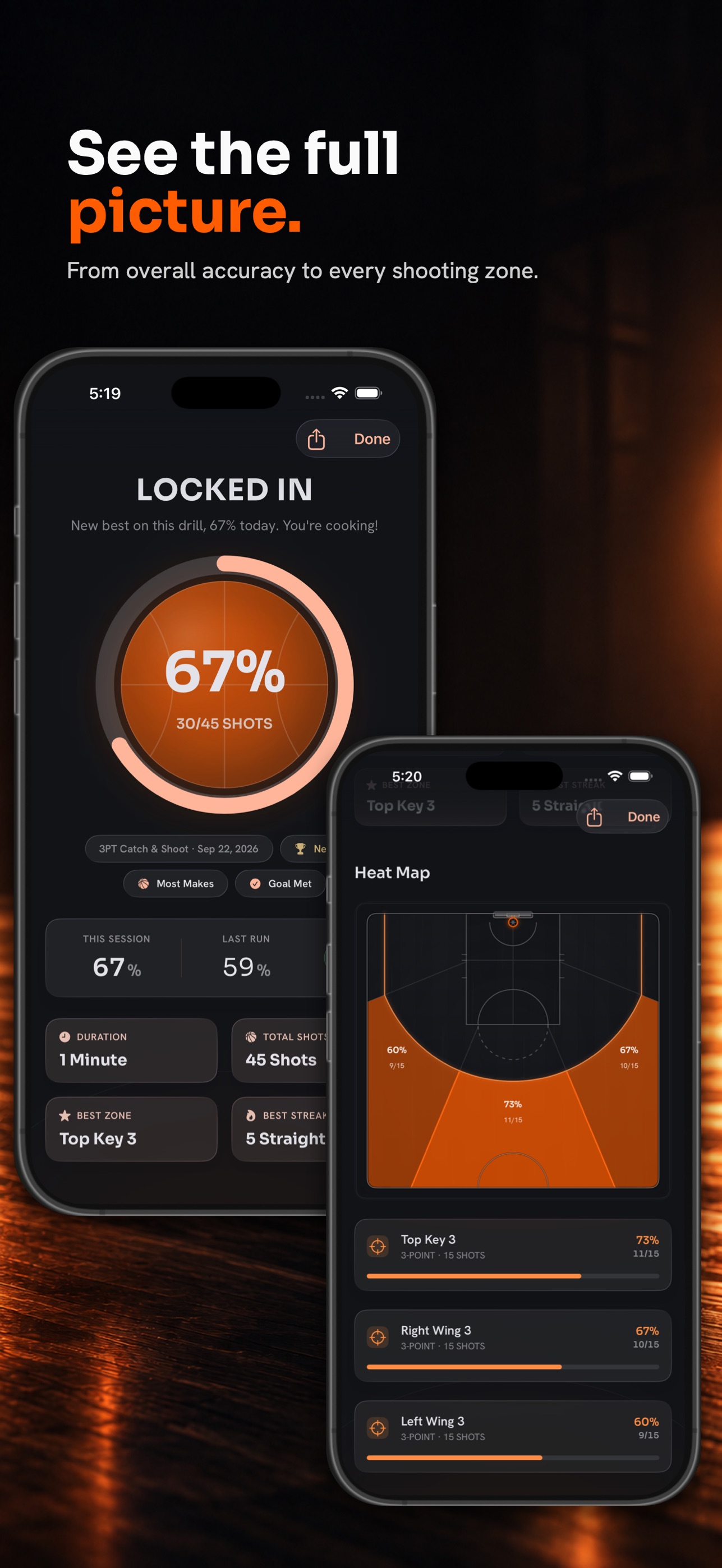 Screenshot 5 of Jumpr: Basketball Training