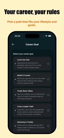 GenTrades screenshot