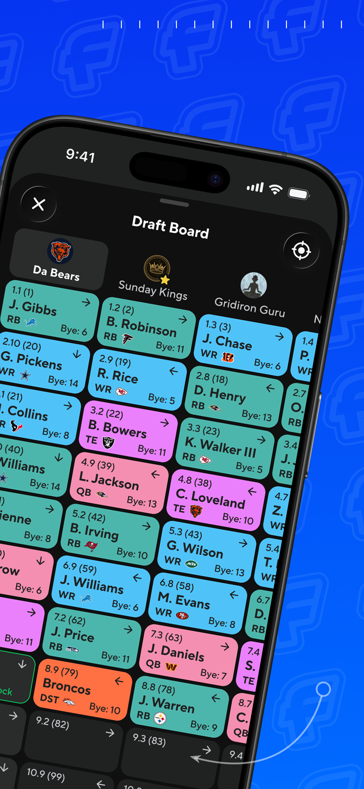 CBS Sports Fantasy screenshot 2