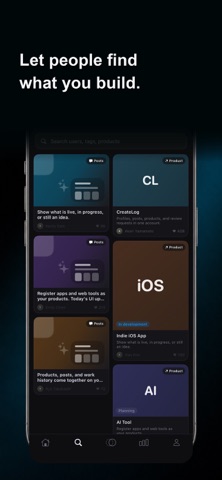 CreateLog Screenshot 2 of 3