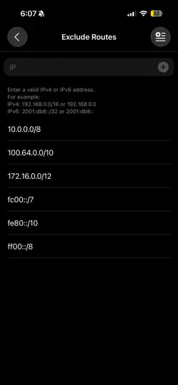 Razze iPhone Ekran Görüntüsü 5