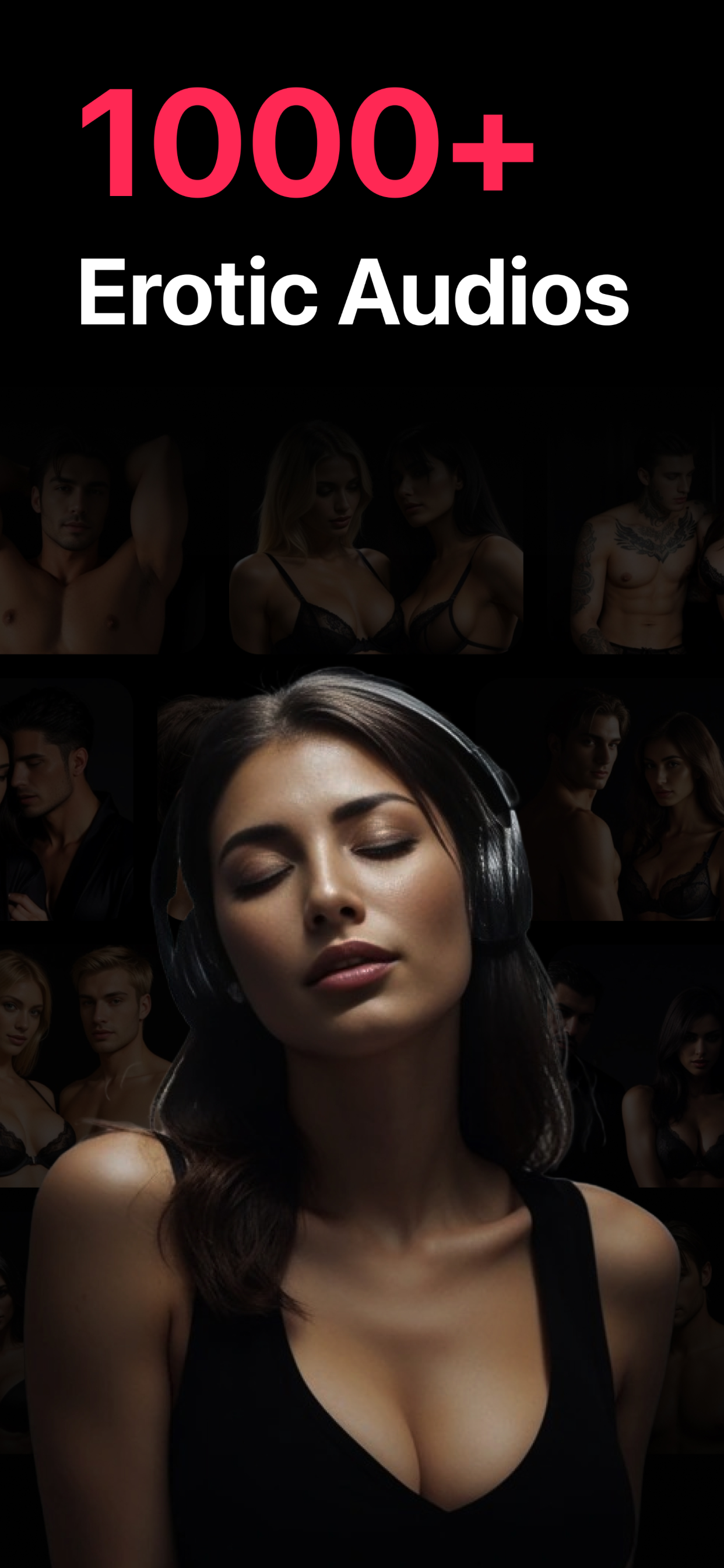 Audero: Erotic Audio Stories