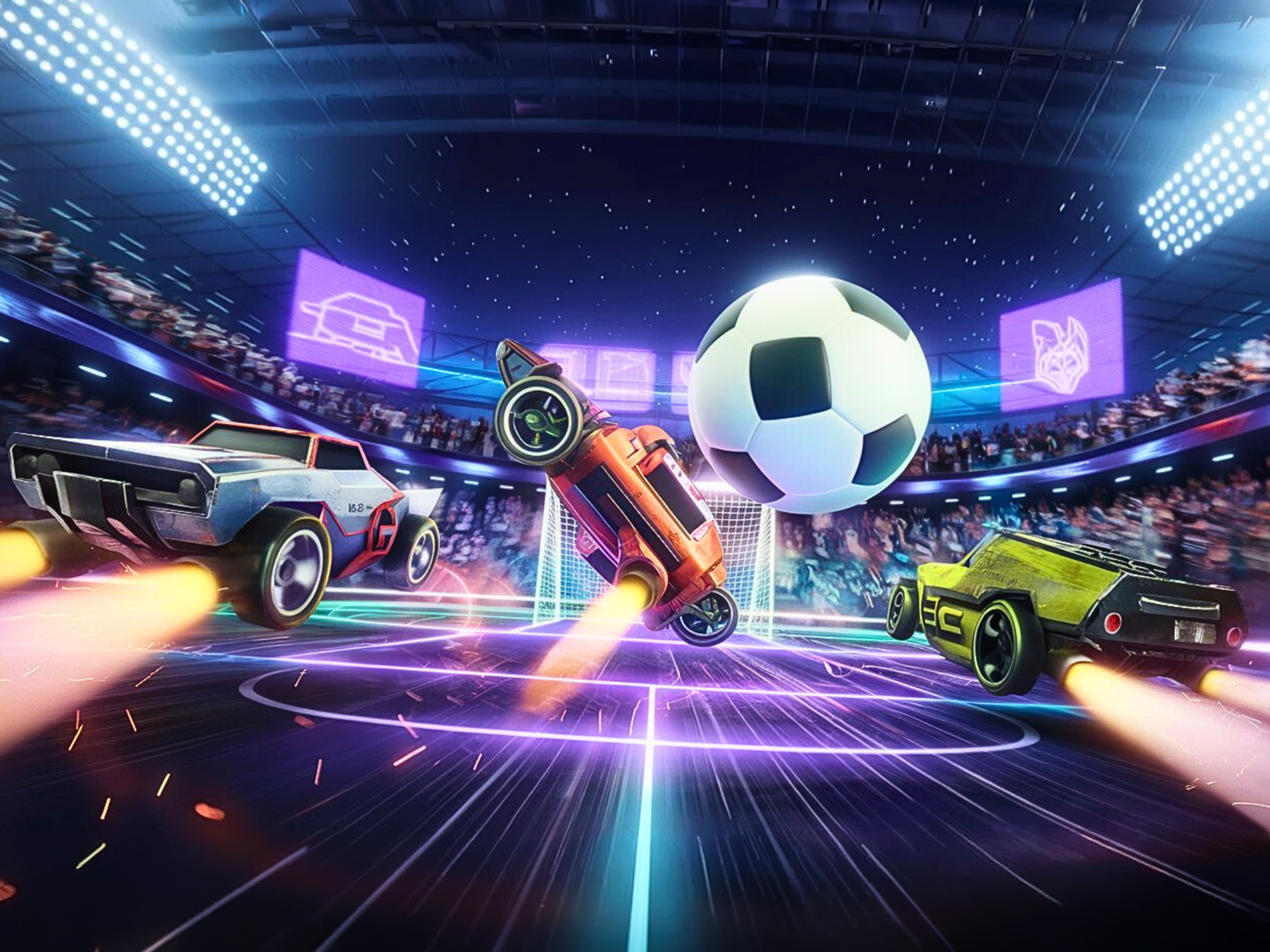 Mystery Crate Battle Arena screenshot 14