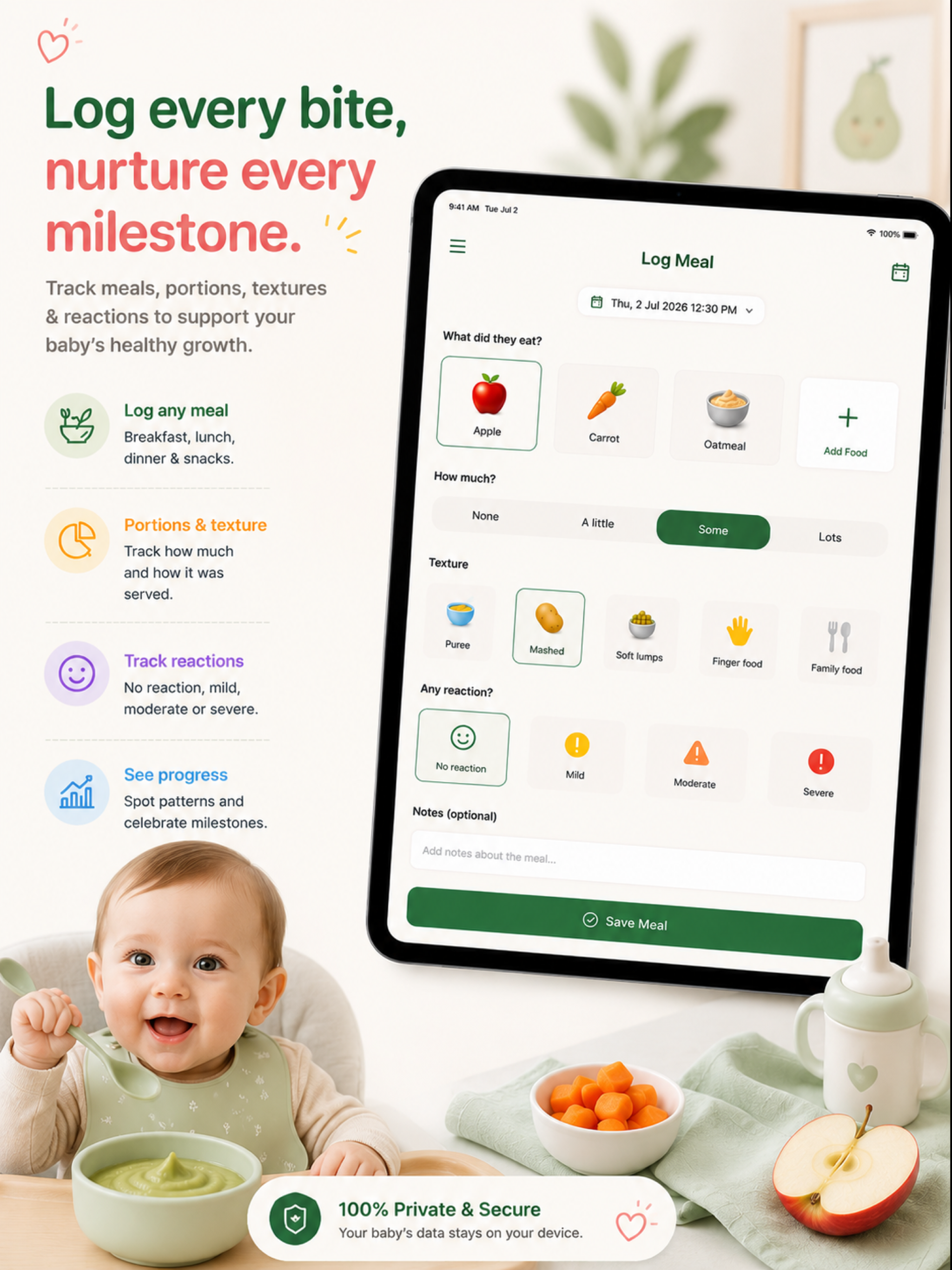 Starting Solids: BLW & Weaning screenshot 10