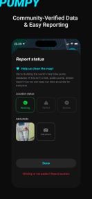 PUMPY - Bike Air & Repair screenshot