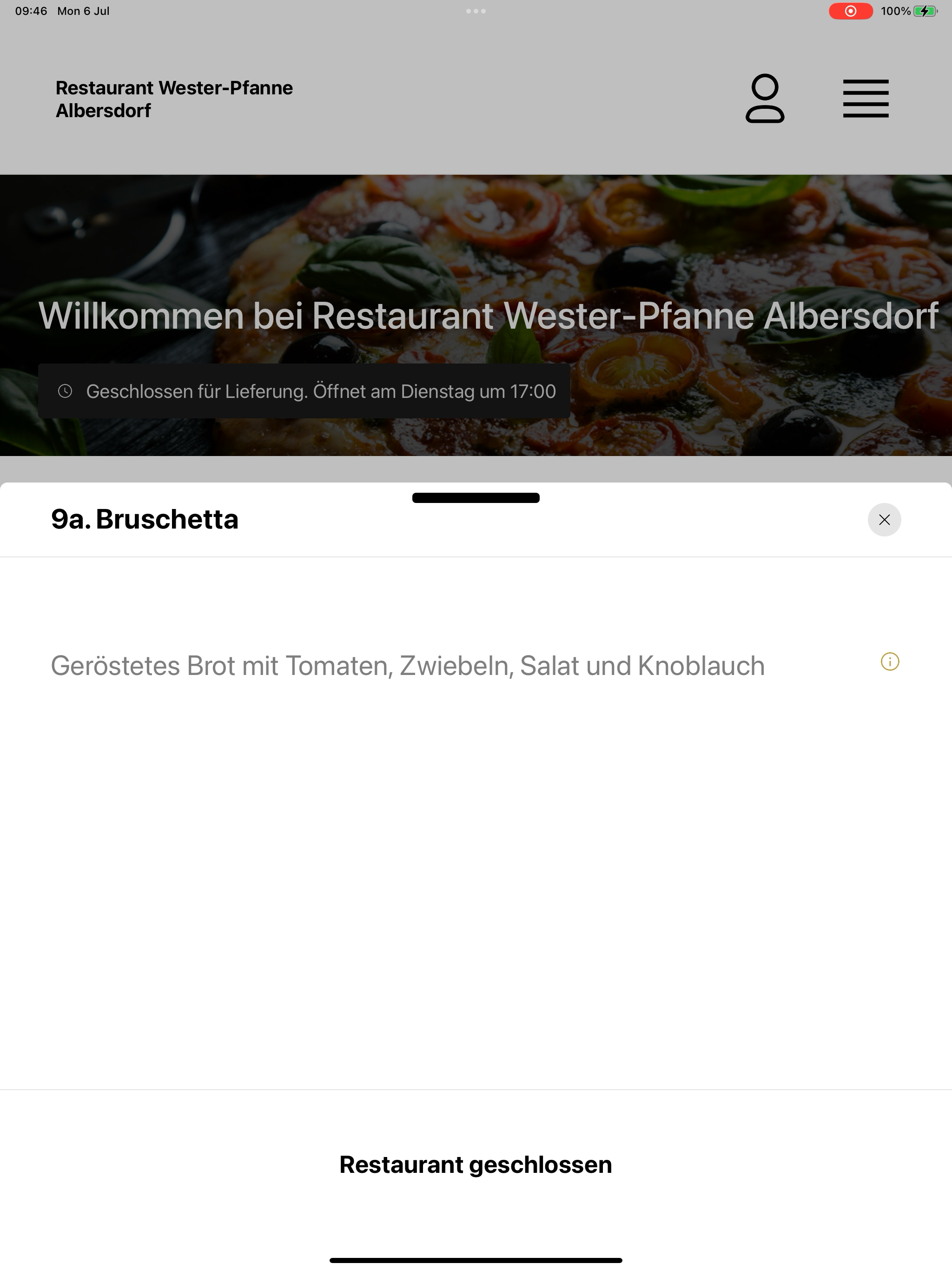 Wester-Pfanne Albersdorf screenshot 13