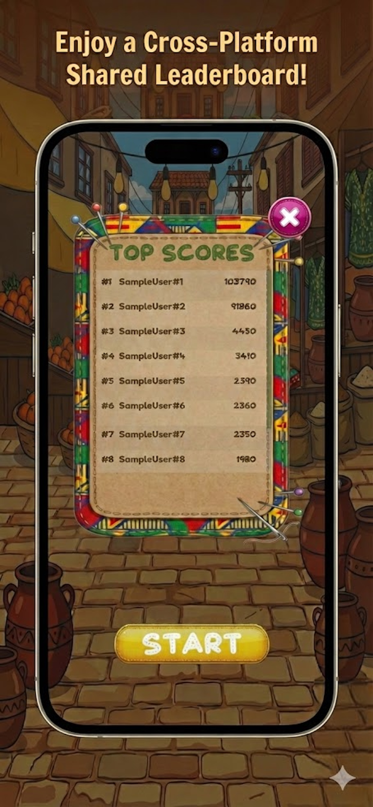 Seamstress: Block Puzzle screenshot 5